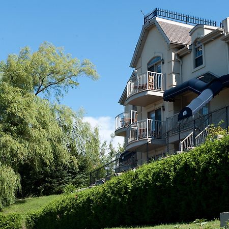 Hotel St-Sauveur Saint-Sauveur-des-Monts Екстериор снимка