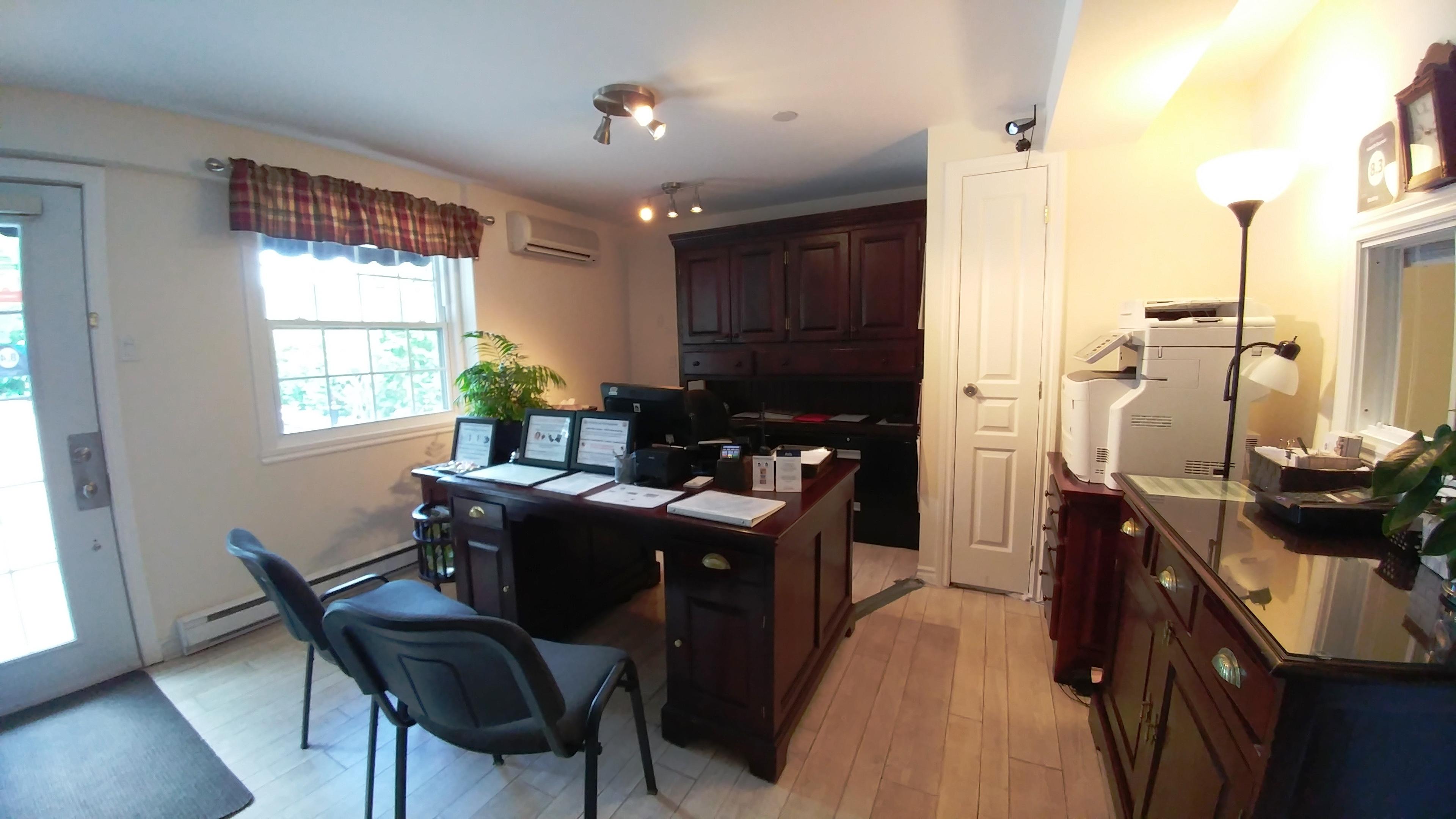 Hotel St-Sauveur Saint-Sauveur-des-Monts Екстериор снимка