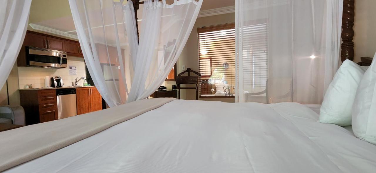 Hotel St-Sauveur Saint-Sauveur-des-Monts Екстериор снимка
